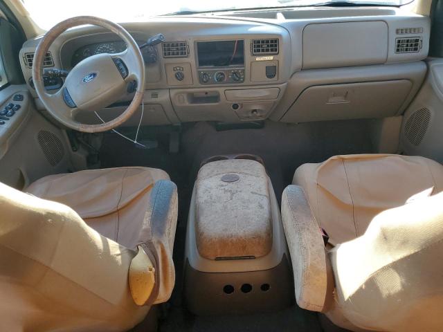 Photo 8 from auction – 2003 FORD F250 SUPER with VIN 1FTNW21P63EB47362