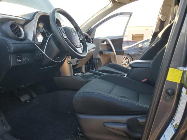 Photo 7 from auction – 2015 TOYOTA RAV4 XLE with VIN 2T3RFREV2FW349096