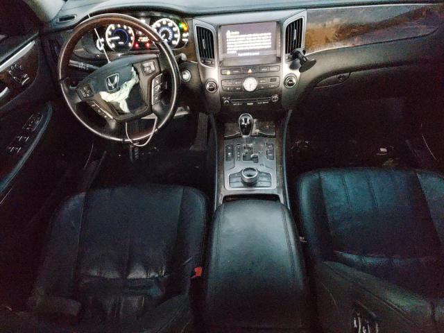 Photo 8 from auction – 2011 HYUNDAI EQUUS SIGN with VIN KMHGH4JF7BU038916