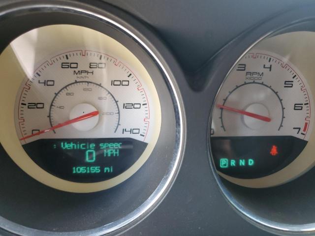 Photo 9 from auction – 2012 DODGE CHALLENGER with VIN 2C3CDYAG8CH208773