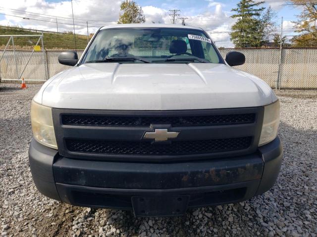 Photo 5 from auction – 2007 CHEVROLET SILVERADO with VIN 1GCEC14X47Z612587