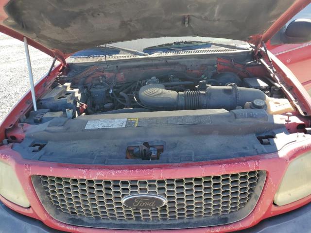 Photo 11 from auction – 2003 FORD F150 with VIN 1FTRX18L03NB71782