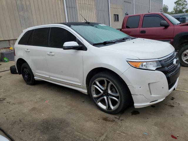 Photo 4 from auction – 2014 FORD EDGE SPORT with VIN 2FMDK3AK9EBA74340