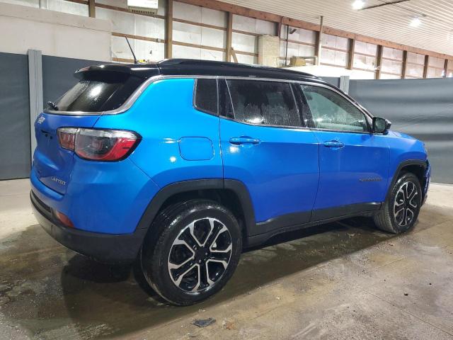 Photo 3 from auction – 2023 JEEP COMPASS LI with VIN 3C4NJDCN4PT567326