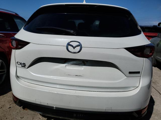 Photo 6 from auction – 2021 MAZDA CX-5 TOURI with VIN JM3KFBCMXM0430536