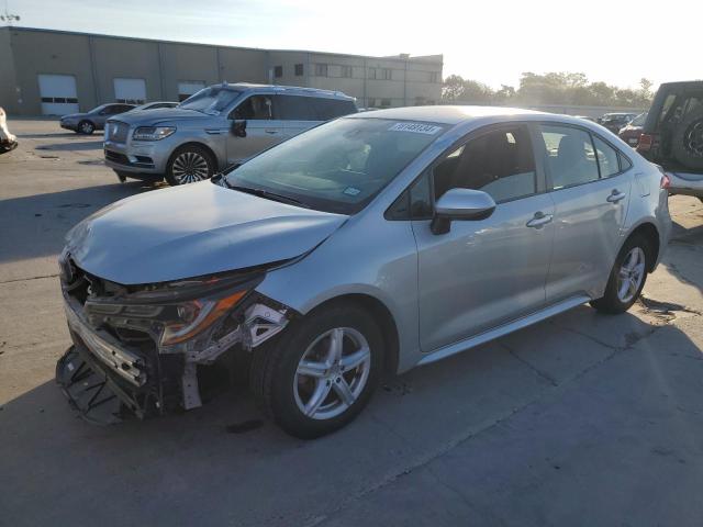 Photo 1 from auction – 2022 TOYOTA COROLLA LE with VIN JTDEAMDE0NJ054867