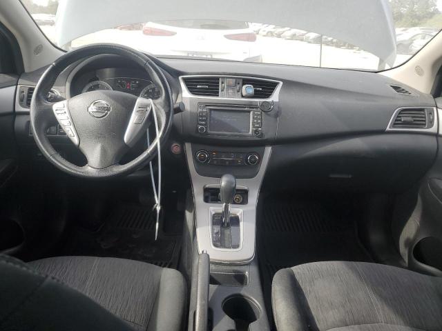 Photo 8 from auction – 2015 NISSAN SENTRA S with VIN 3N1AB7AP0FY294147