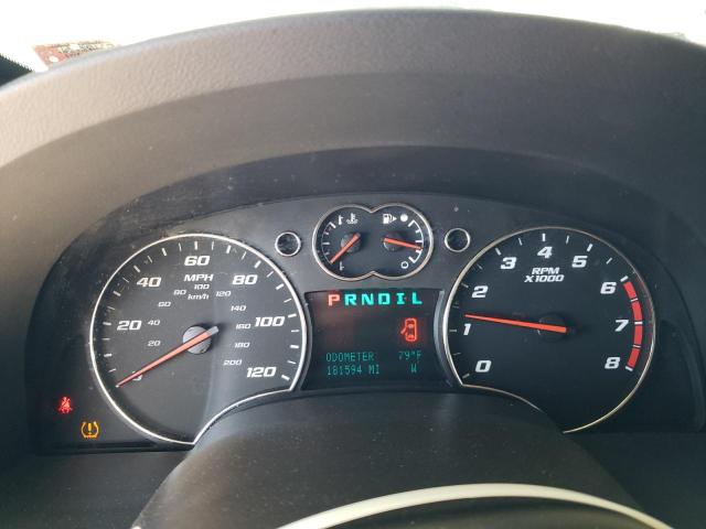 Photo 9 from auction – 2009 CHEVROLET EQUINOX LT with VIN 2CNDL73F496217245