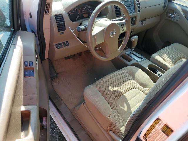 Photo 8 from auction – 2007 NISSAN FRONTIER K with VIN 1N6AD06U07C406336