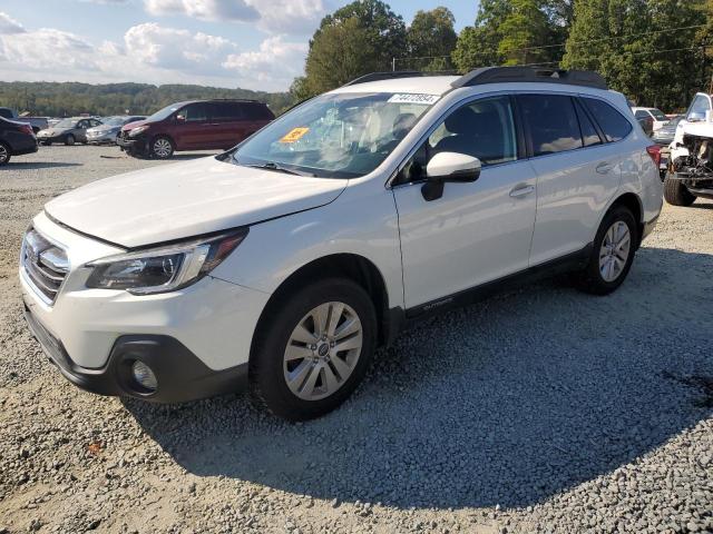 SUBARU OUTBACK 2. 2018 with VIN 4S4BSAFC0J3218803 - Photo from auction