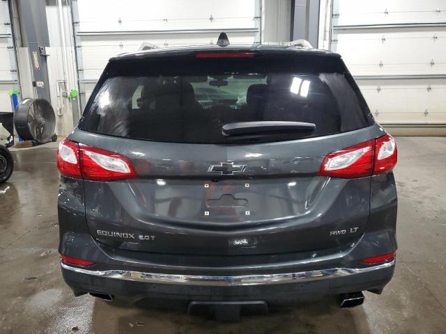 Photo 6 from auction – 2018 CHEVROLET EQUINOX LT with VIN 2GNAXTEX7J6233316