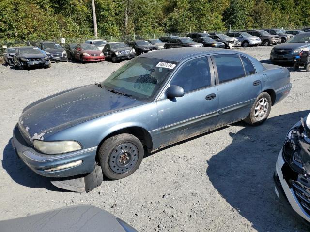 BUICK PARK AVENU 2001 with VIN 1G4CW54K214197182 - Photo from auction