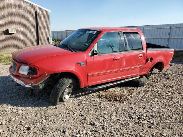 FORD F150 SUPER 2003 with VIN 1FTRW08653KB28029 - Photo from auction