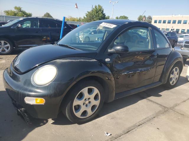 VOLKSWAGEN NEW BEETLE 2001 with VIN 3VWCC21C11M419124 - Photo from auction