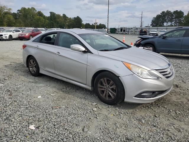 Photo 4 from auction – 2014 HYUNDAI SONATA GLS with VIN 5NPEB4AC1EH817665