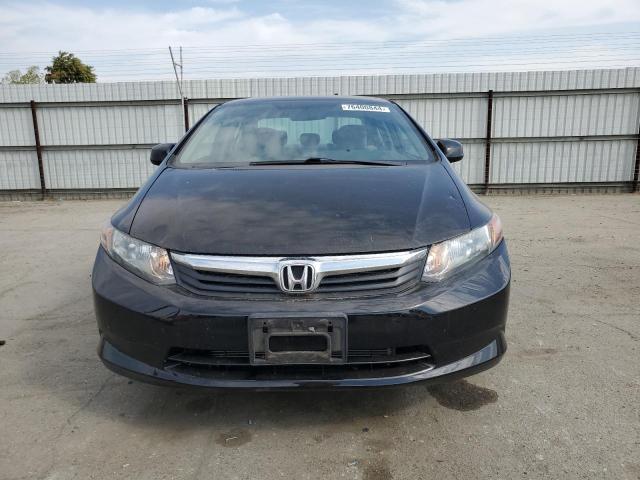Photo 5 from auction – 2012 HONDA CIVIC LX with VIN 19XFB2F54CE360225