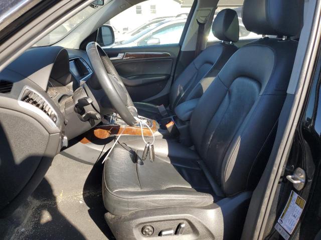 Photo 7 from auction – 2017 AUDI Q5 PREMIUM with VIN WA1L2AFP7HA082357