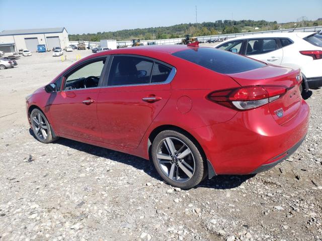 Foto 2 de la subasta – 2017 KIA FORTE EX con VIN 3KPFL4A82HE004230