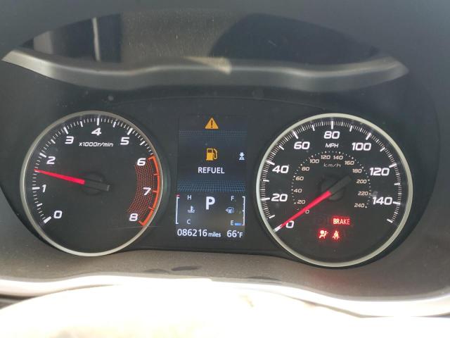 Photo 9 from auction – 2020 MITSUBISHI ECLIPSE CR with VIN JA4AS3AA8LZ012995