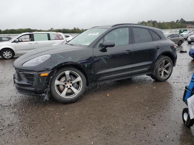 PORSCHE MACAN BASE 2024 with VIN WP1AA2A55RLB12603 - Photo from auction