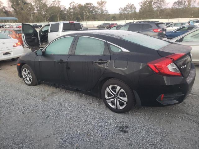 Photo 2 from auction – 2016 HONDA CIVIC LX with VIN 19XFC2F53GE029395
