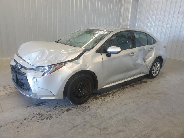 TOYOTA COROLLA LE 2022 with VIN 5YFEPMAE9NP273907 - Photo from auction