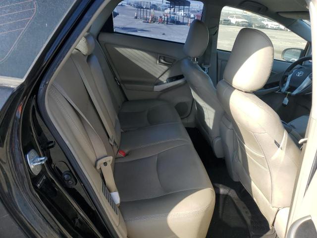 Photo 10 from auction – 2012 TOYOTA PRIUS with VIN JTDKN3DU2C1539338