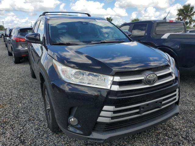 Photo 5 from auction – 2018 TOYOTA HIGHLANDER with VIN 5TDJZRFH8JS530565