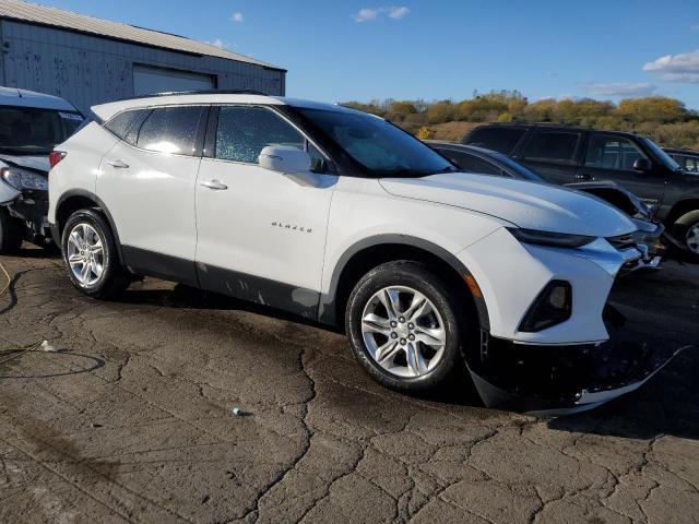 Photo 4 from auction – 2021 CHEVROLET BLAZER 2LT with VIN 3GNKBCR43MS545853