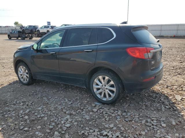 Photo 2 from auction – 2016 BUICK ENVISION with VIN LRBFXESX3GD190150