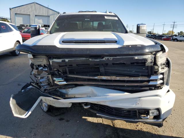 Photo 5 from auction – 2020 CHEVROLET SILVERADO with VIN 1GC4YRE74LF141059