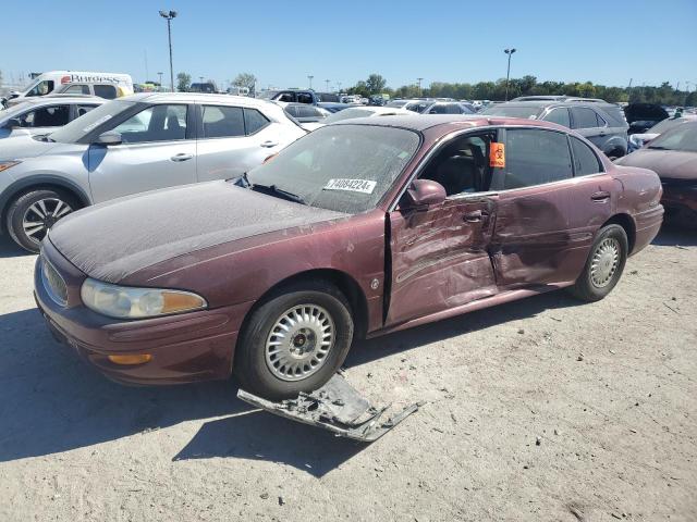BUICK LESABRE CU 2001 with VIN 1G4HP54K214154612 - Photo from auction