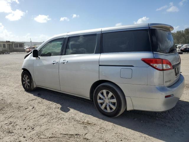 Photo 2 from auction – 2014 NISSAN QUEST S with VIN JN8AE2KP9E9102450