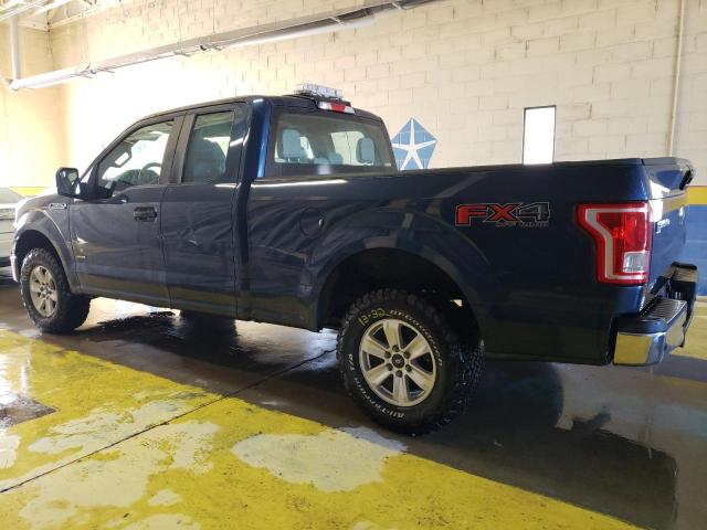Photo 2 from auction – 2016 FORD F150 SUPER with VIN 1FTEX1EP6GFA70221