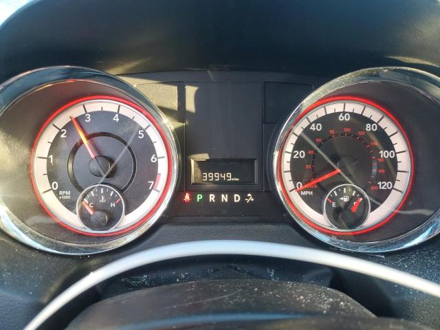 Photo 9 from auction – 2017 DODGE GRAND CARA with VIN 2C4RDGBG0HR856558