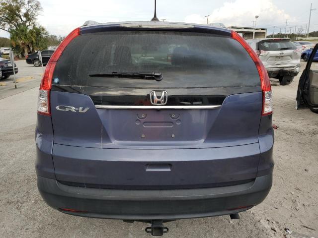Photo 6 from auction – 2012 HONDA CR-V EXL with VIN 5J6RM3H70CL044009