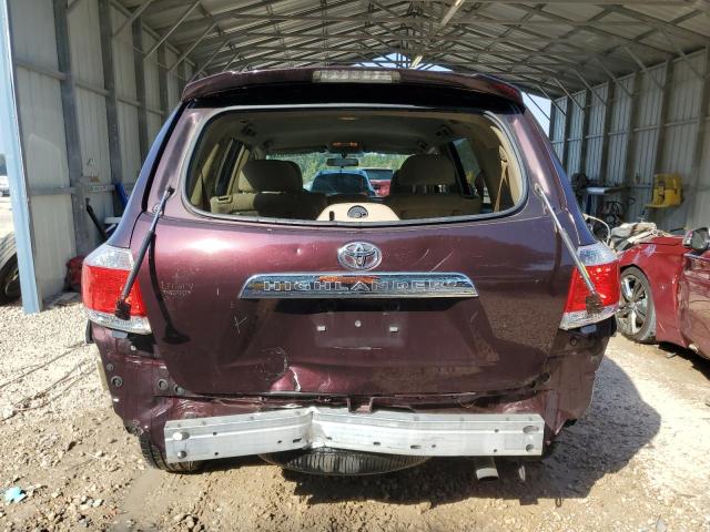 Photo 6 from auction – 2013 TOYOTA HIGHLANDER with VIN 5TDZA3EH7DS045976