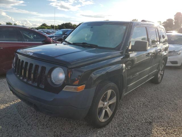 Photo 1 from auction – 2016 JEEP PATRIOT LA with VIN 1C4NJPFA3GD536519