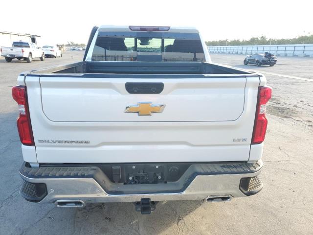 Photo 6 from auction – 2022 CHEVROLET 1500 with VIN 1GCUDGET8NZ585799