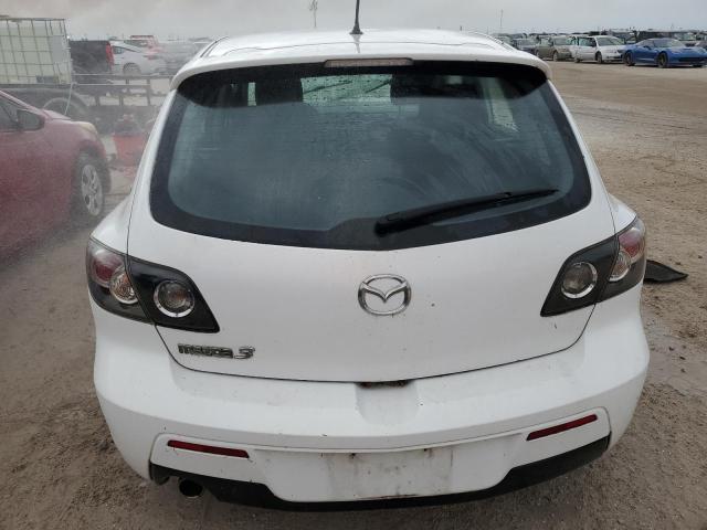 Photo 6 from auction – 2008 MAZDA 3 HATCHBAC with VIN JM1BK343181808517