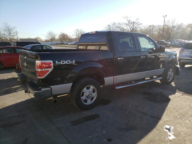 Photo 3 from auction – 2011 FORD F150 SUPER with VIN 1FTFW1EF7BFC71536