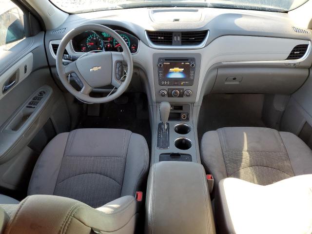 Photo 8 from auction – 2013 CHEVROLET TRAVERSE L with VIN 1GNKRFKD6DJ221479