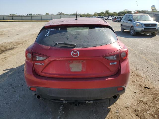 Photo 6 from auction – 2014 MAZDA 3 TOURING with VIN JM1BM1L76E1100715