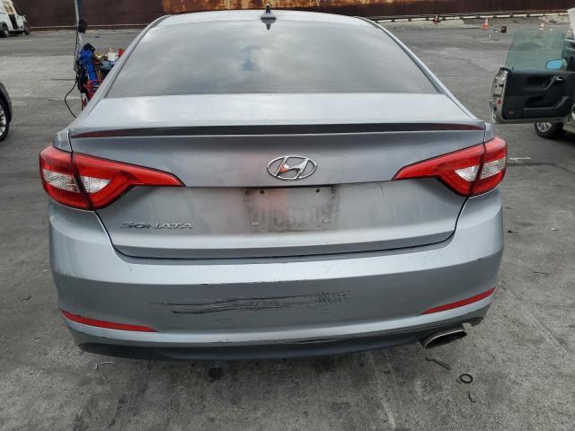 Photo 6 from auction – 2017 HYUNDAI SONATA SE with VIN 5NPE24AF0HH527271