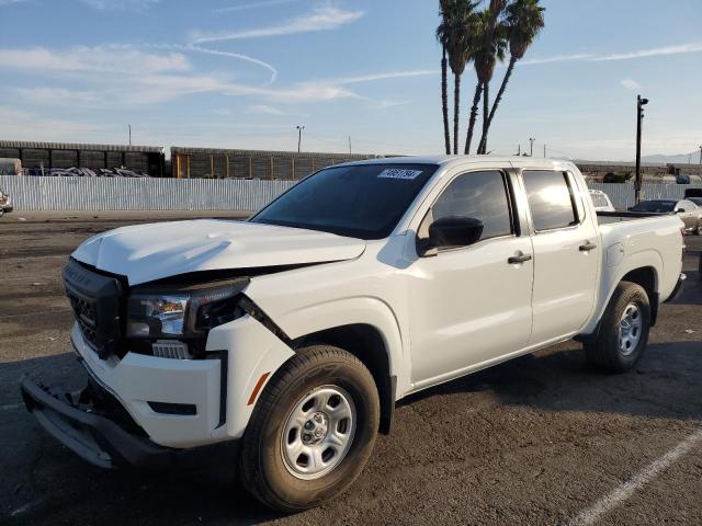 NISSAN FRONTIER S 2022 with VIN 1N6ED1EJ5NN629469 - Photo from auction