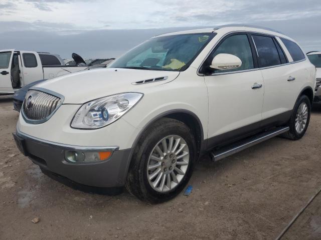 BUICK ENCLAVE CX 2011 with VIN 5GAKVBED7BJ211972 - Photo from auction