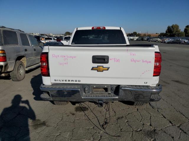 Photo 6 from auction – 2015 CHEVROLET SILVERADO with VIN 1GCRCREH4FZ222076