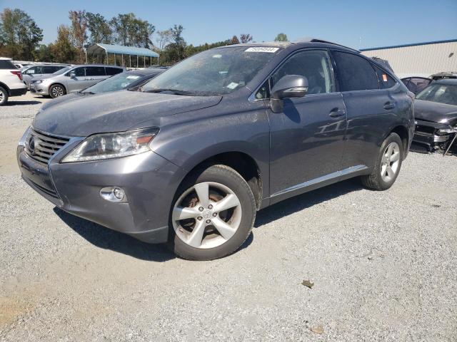 Foto 1 de la subasta – 2015 LEXUS RX 350 BAS con VIN JTJBK1BA5F2469643