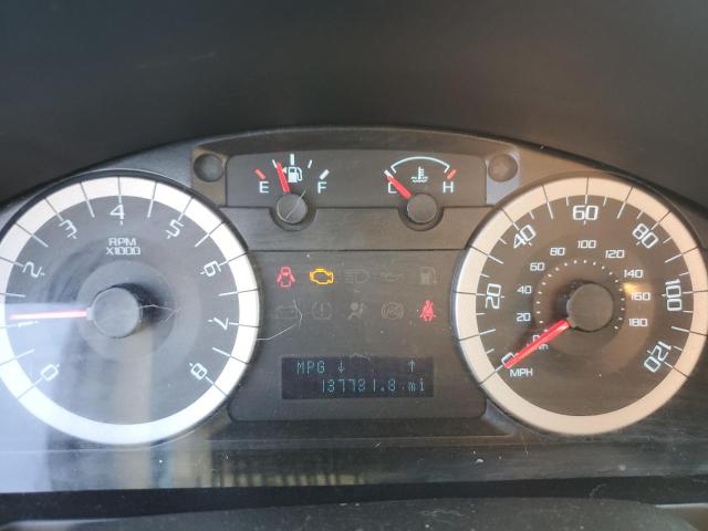 Photo 9 from auction – 2011 FORD ESCAPE XLT with VIN 1FMCU0DG3BKC71808