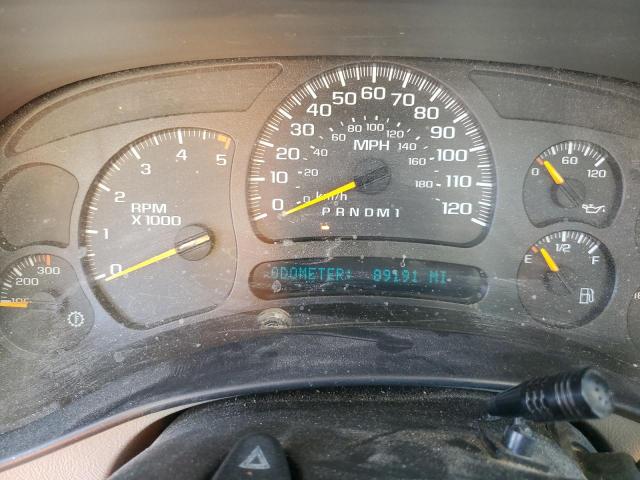 Photo 9 from auction – 2007 CHEVROLET SILVERADO with VIN 1GCHK23DX7F157937